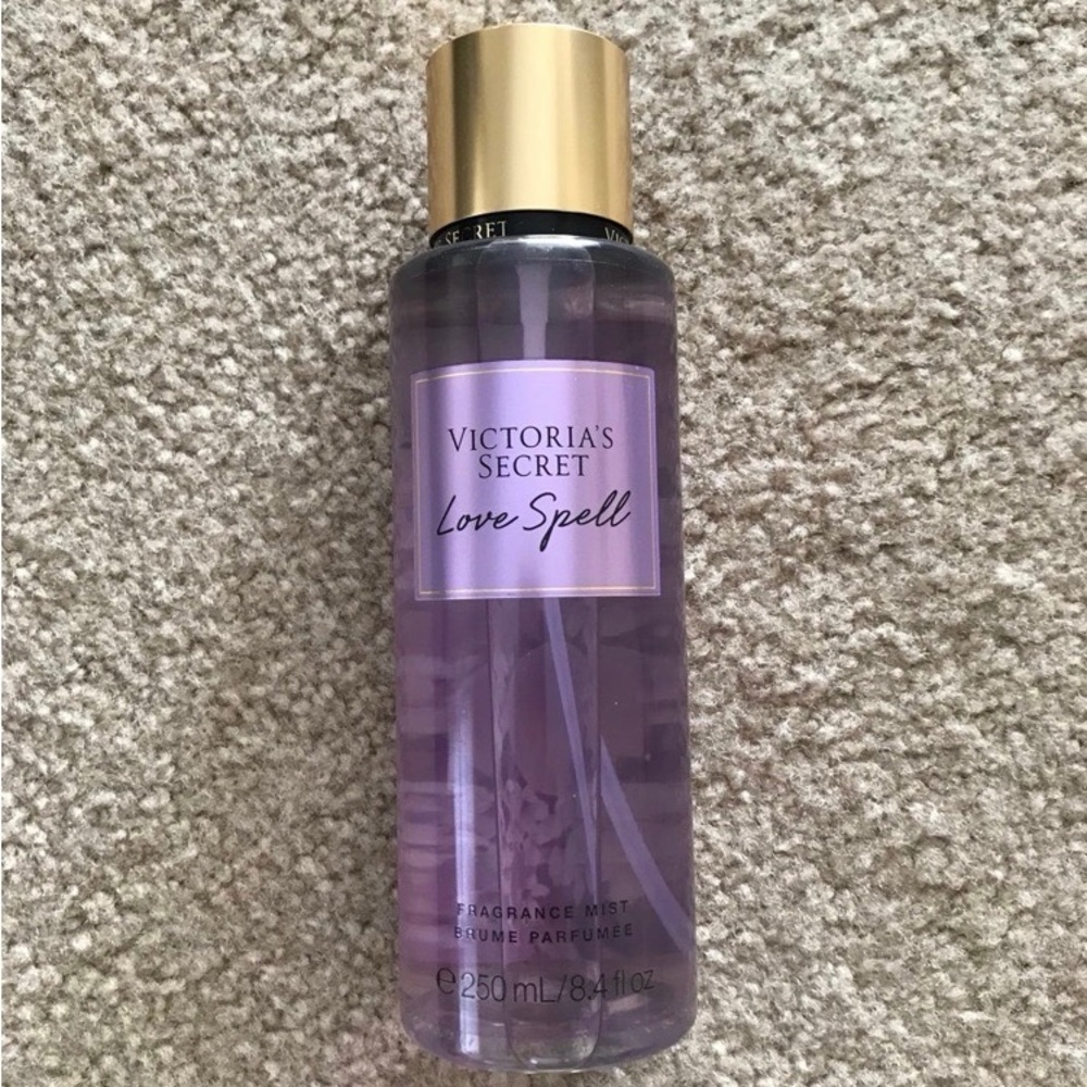 NEW VS Love Spell Mist